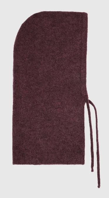 CAGOULE Chocolat