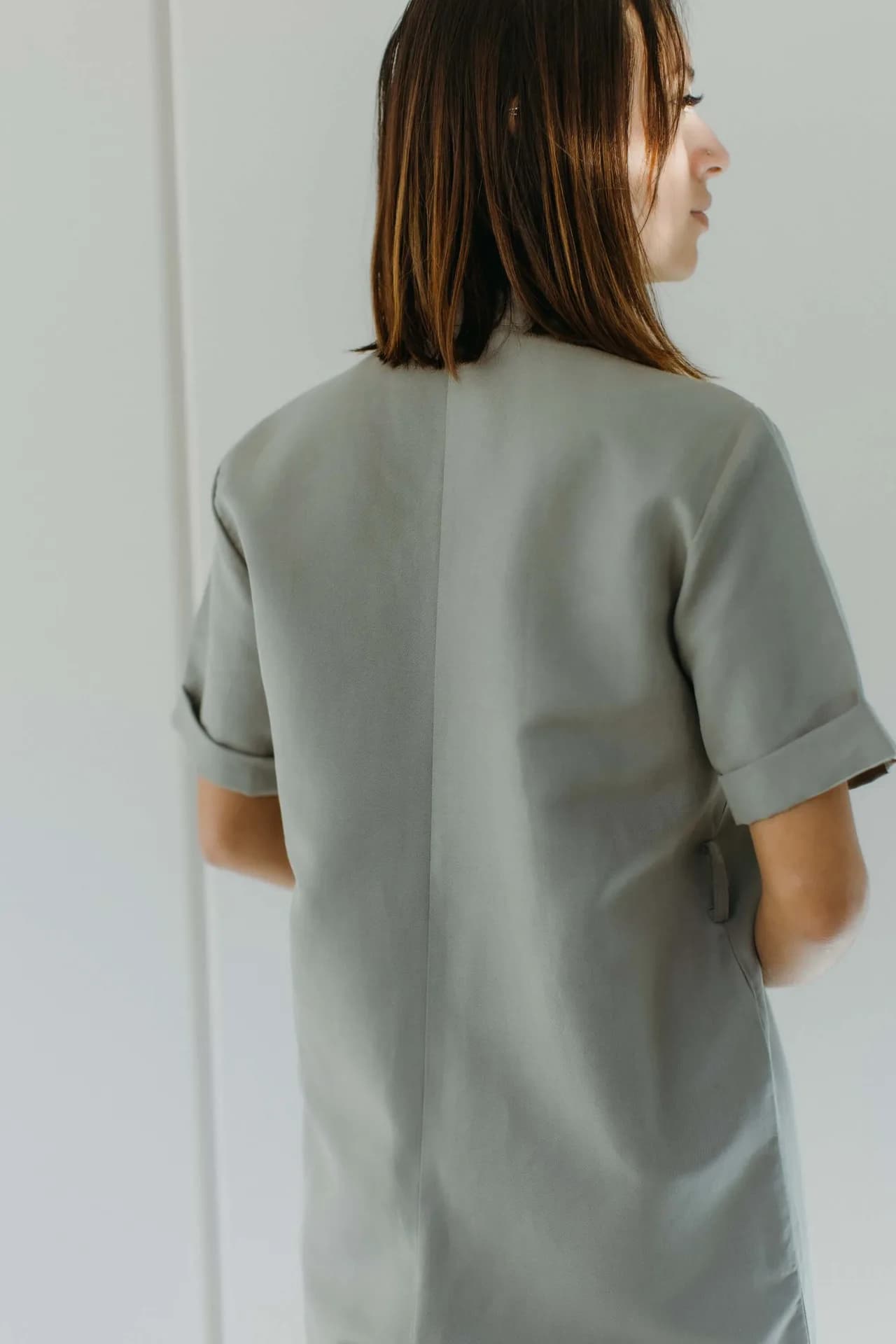 SAXE JUMPSUIT Céladon