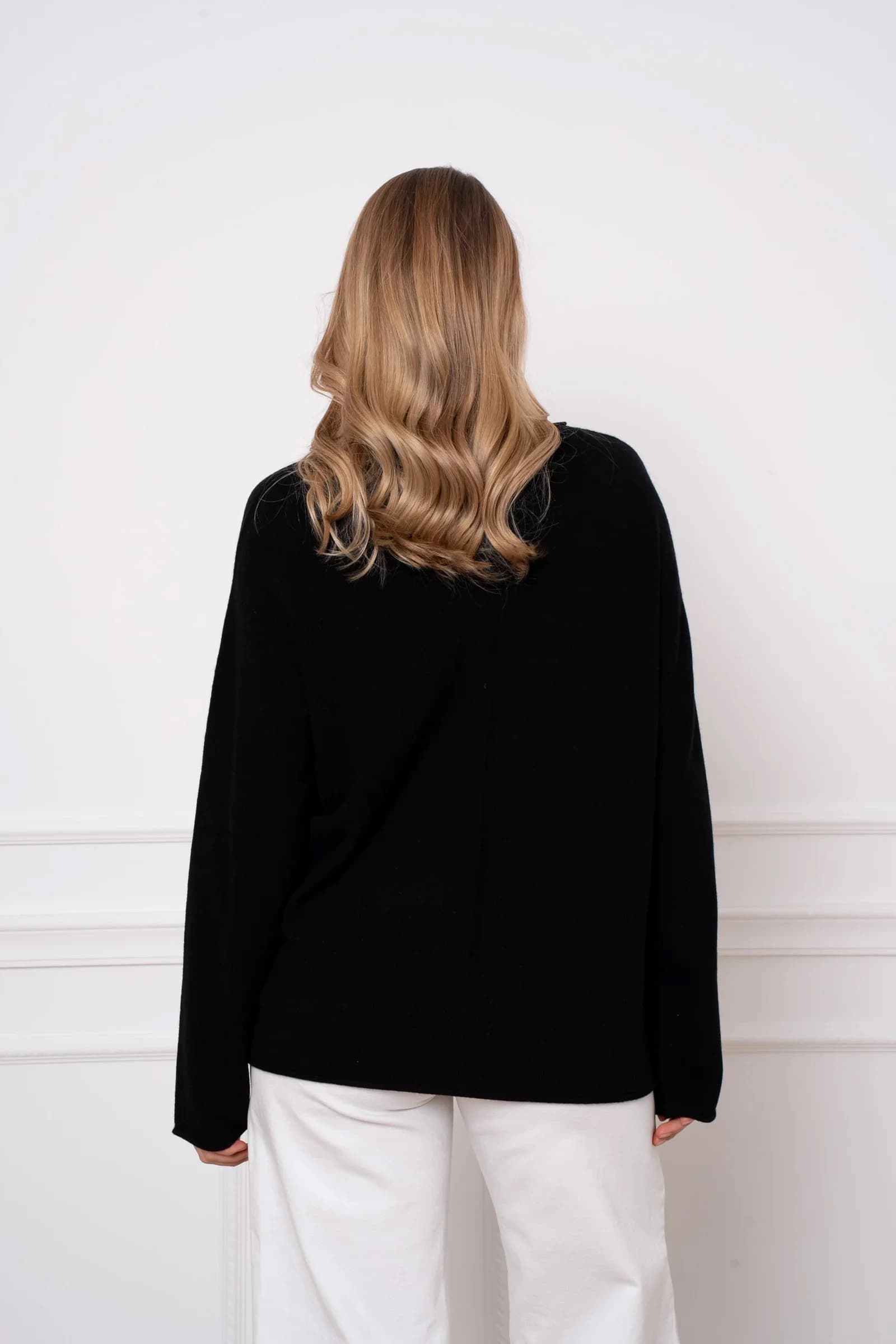 CACHMI SWEATER ML Taupe
