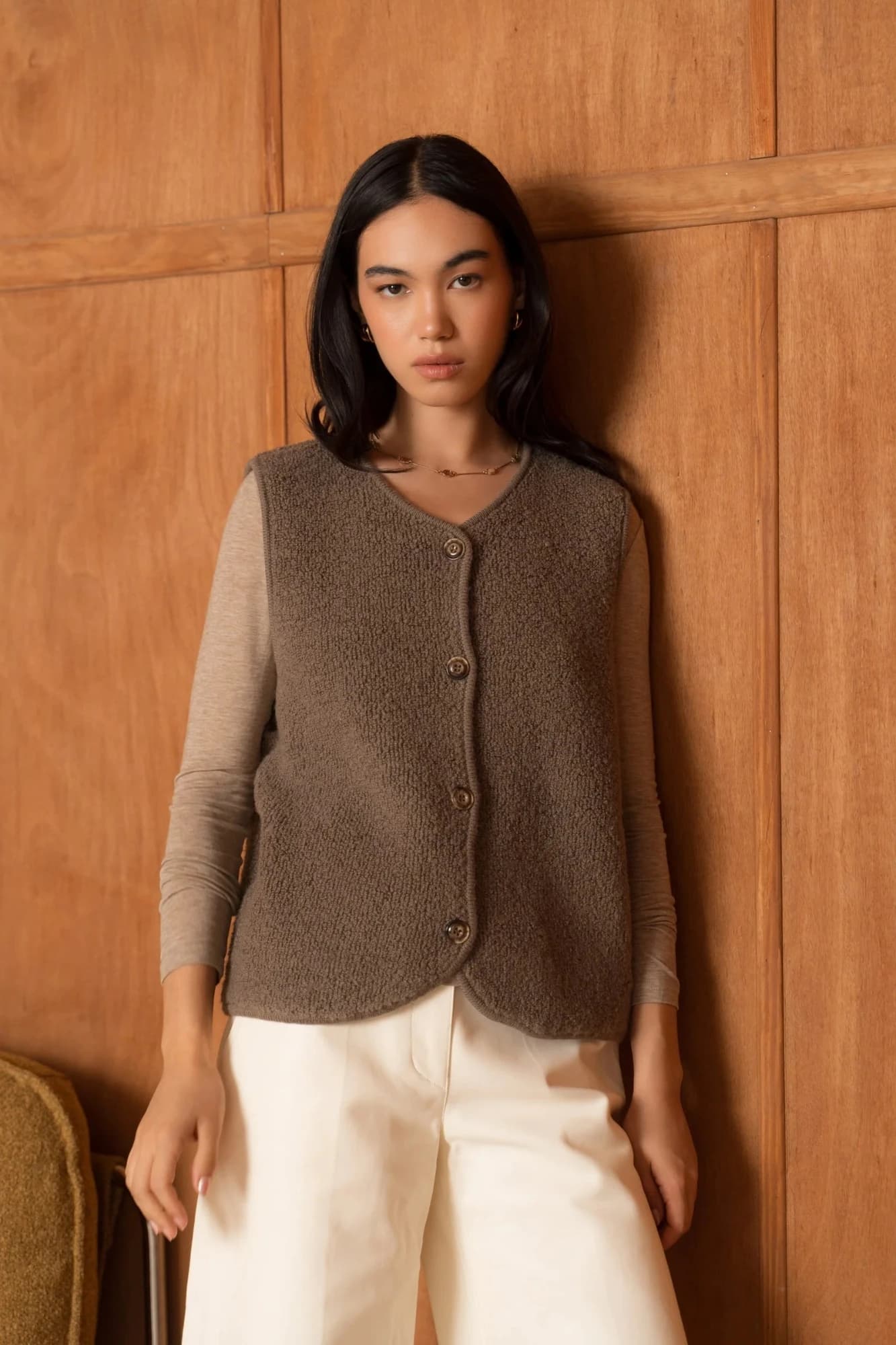 GILET POLAIRE