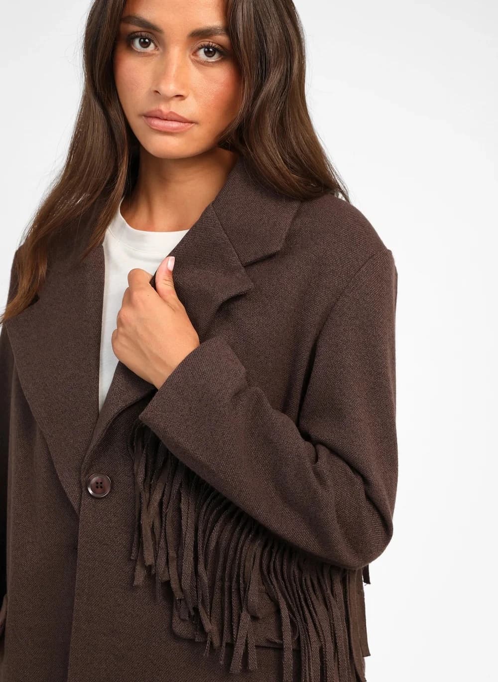 VESTE HAWIKA Moka