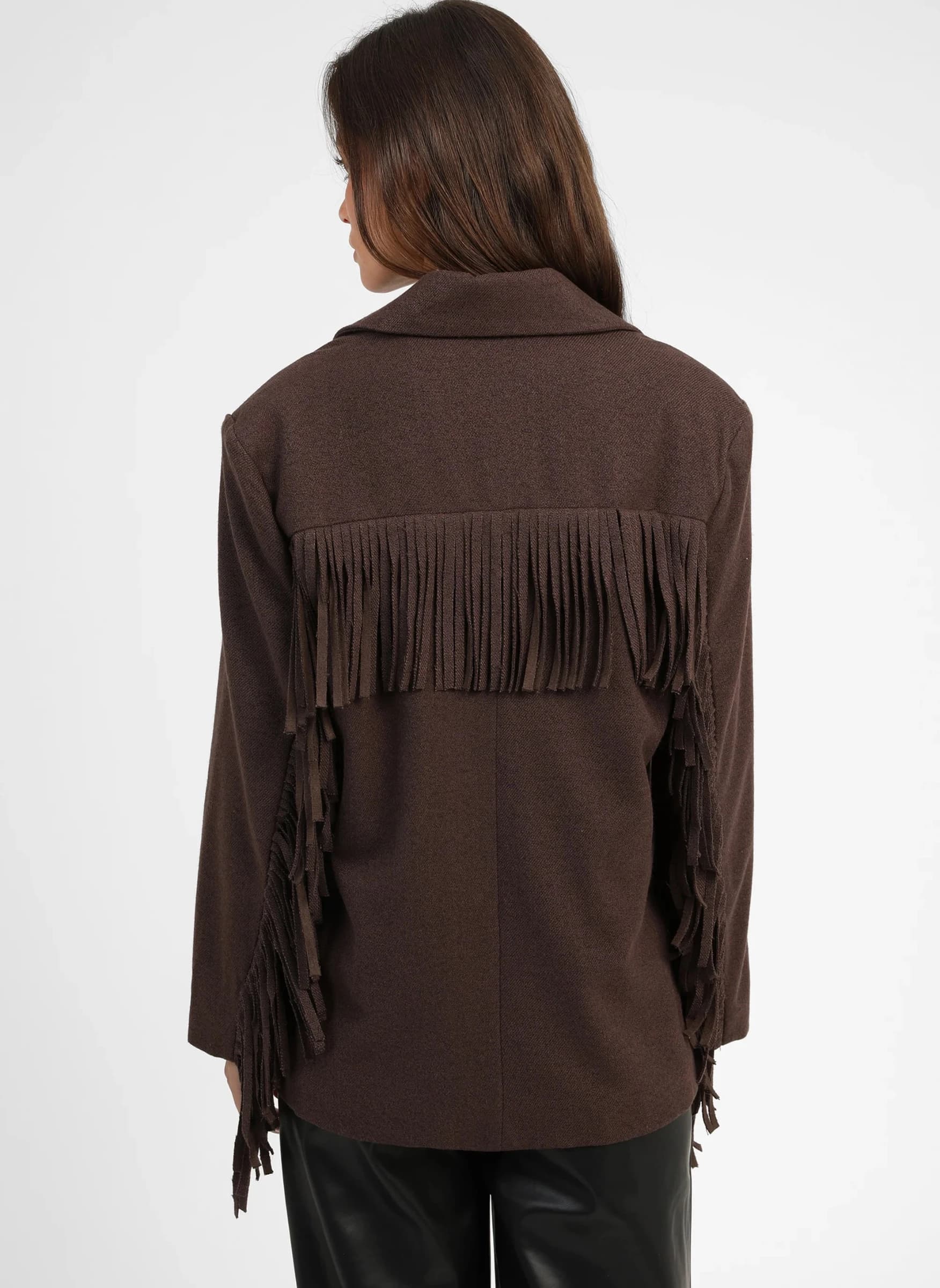 VESTE HAWIKA Moka