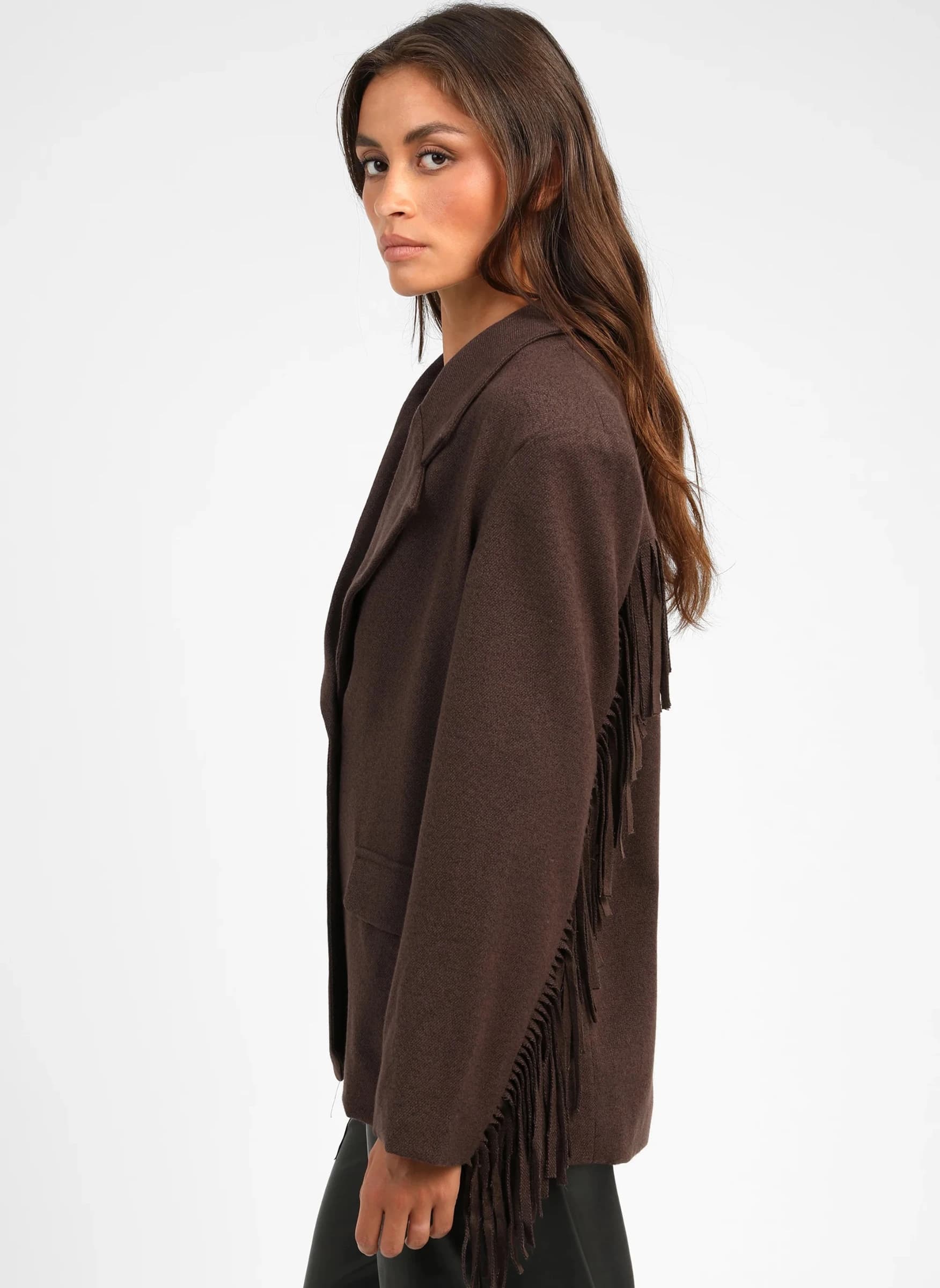 VESTE HAWIKA Moka