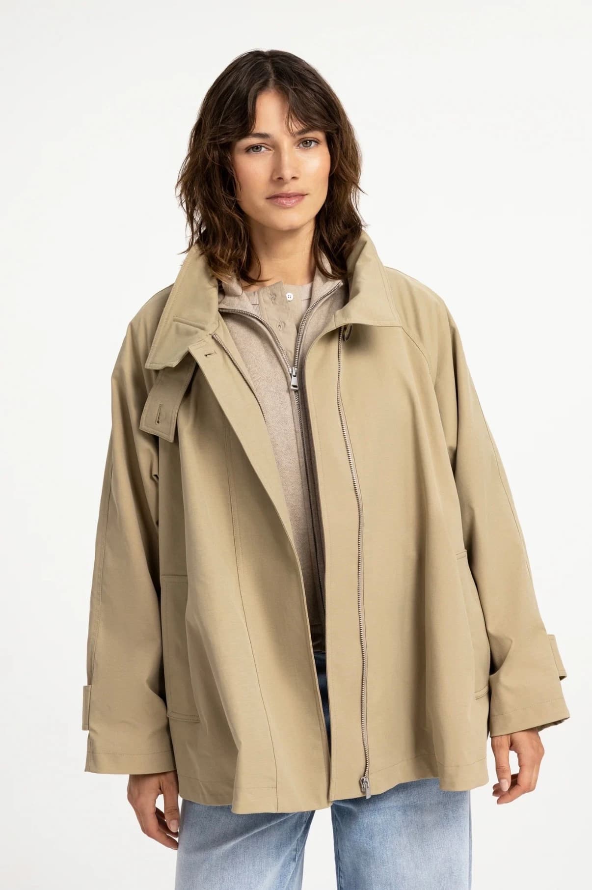 TRENCH TERA