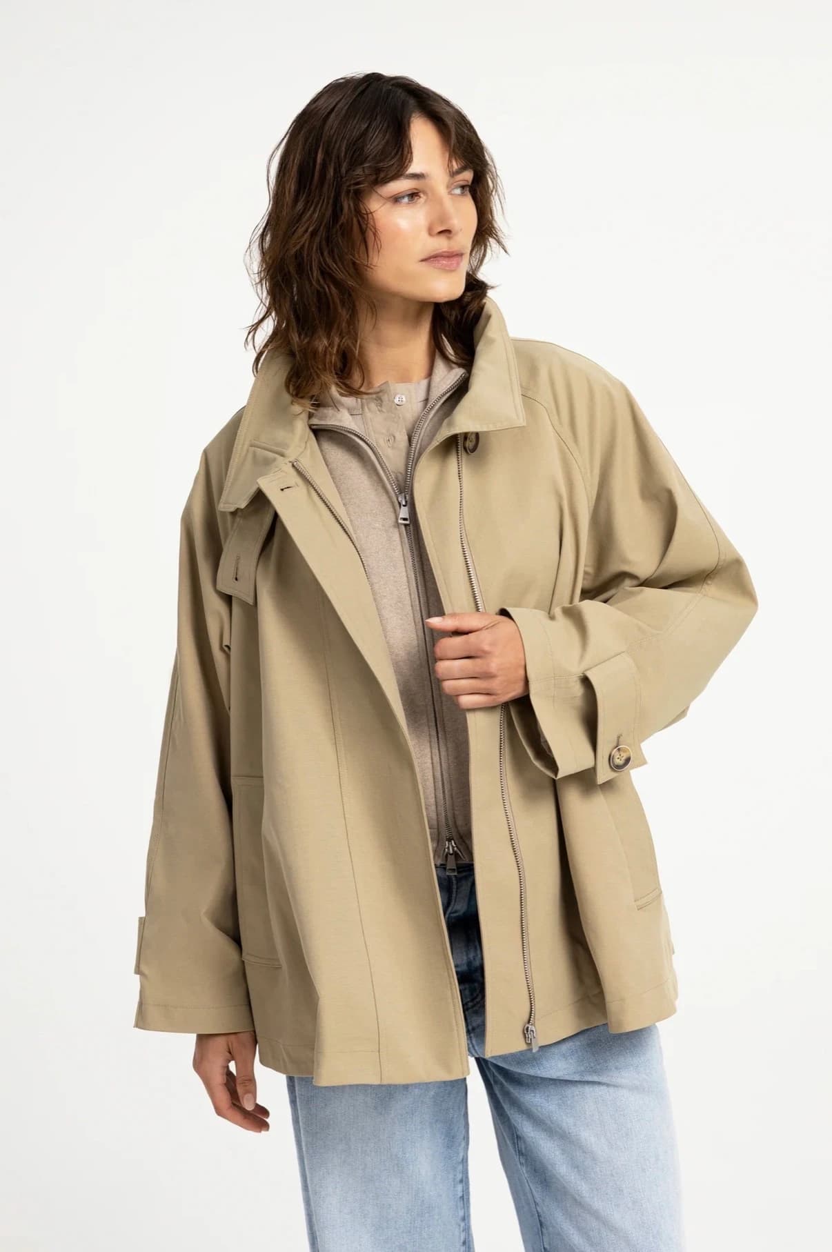 TRENCH TERA