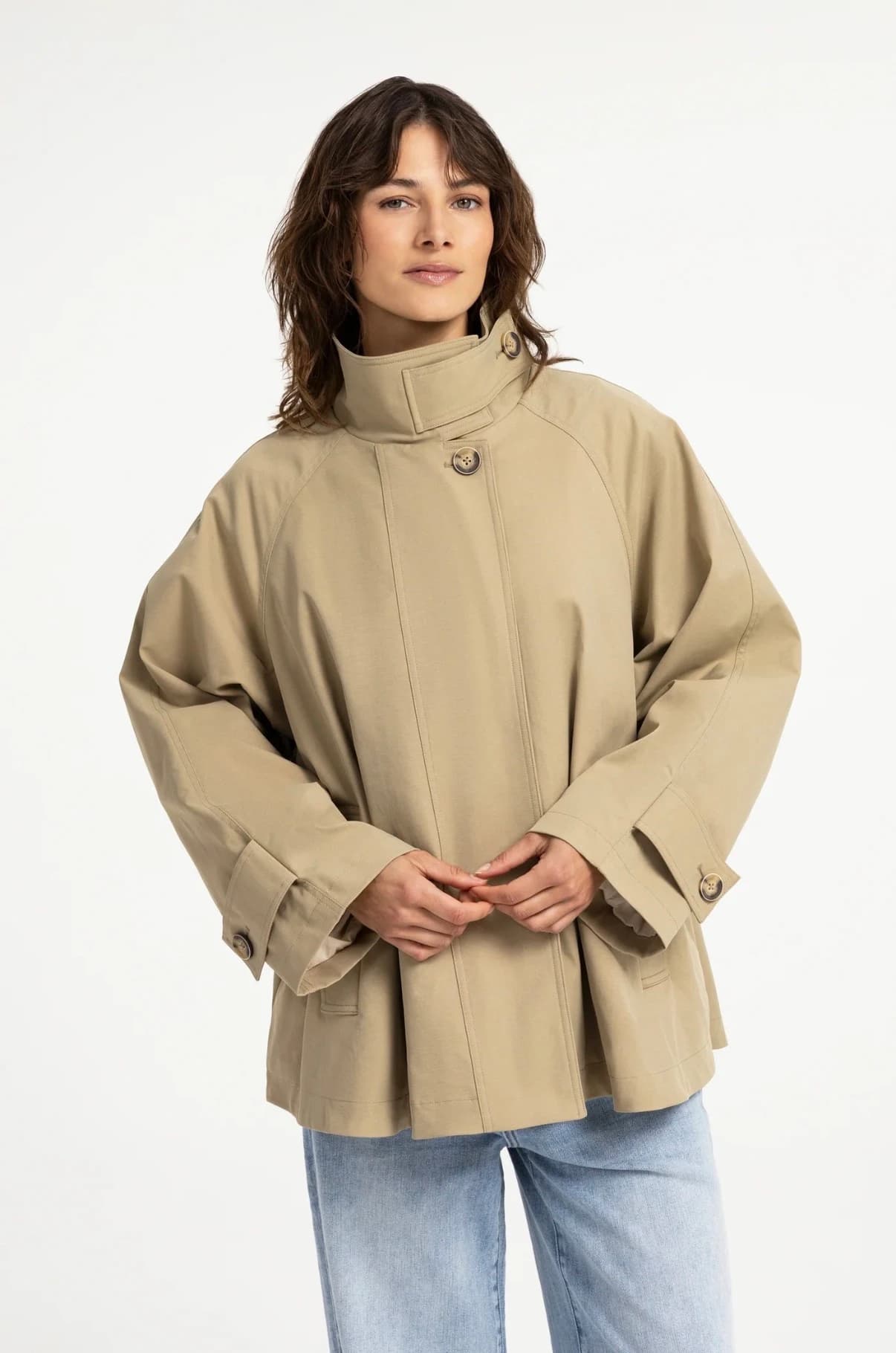 TRENCH TERA