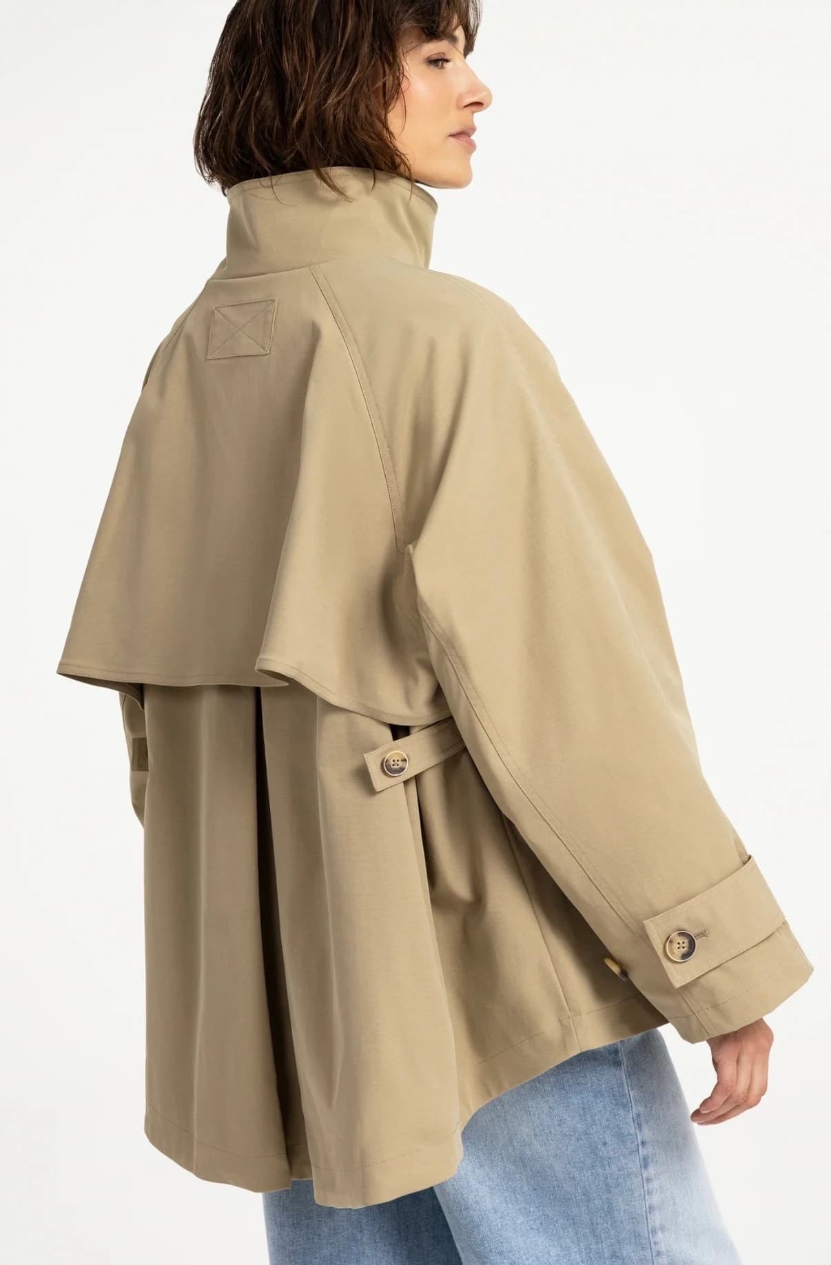 TRENCH TERA