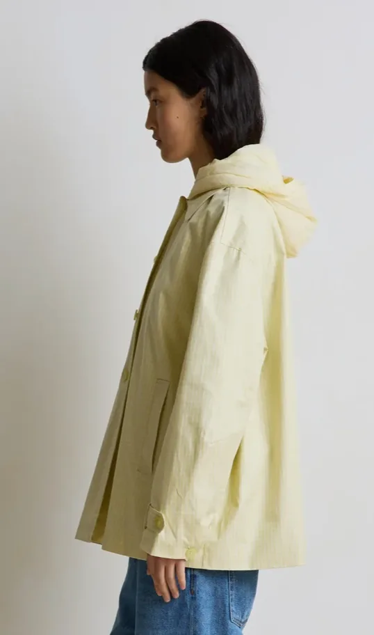 MAG PARKA Lime