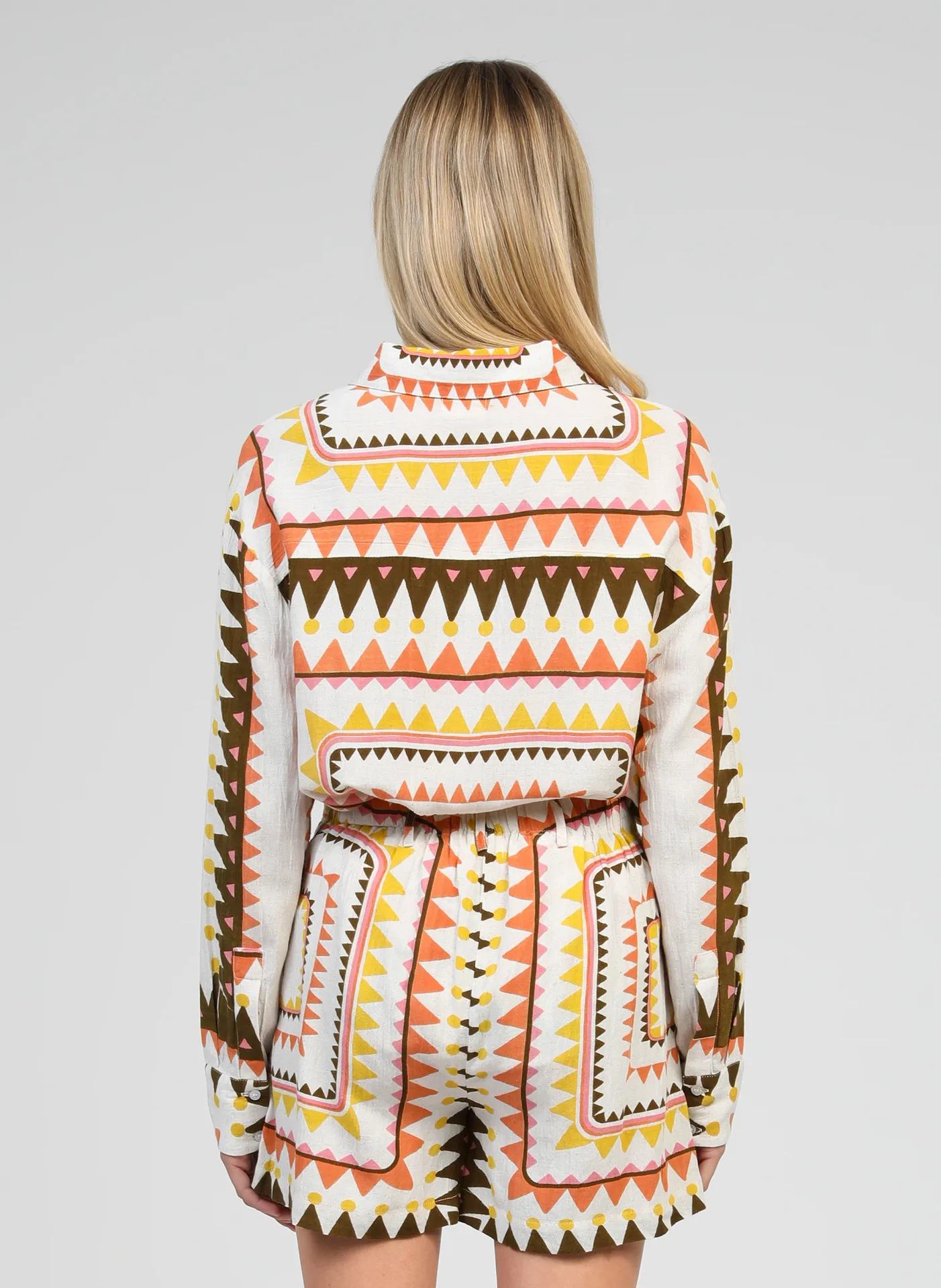 RIVI BLOUSE Imprimé