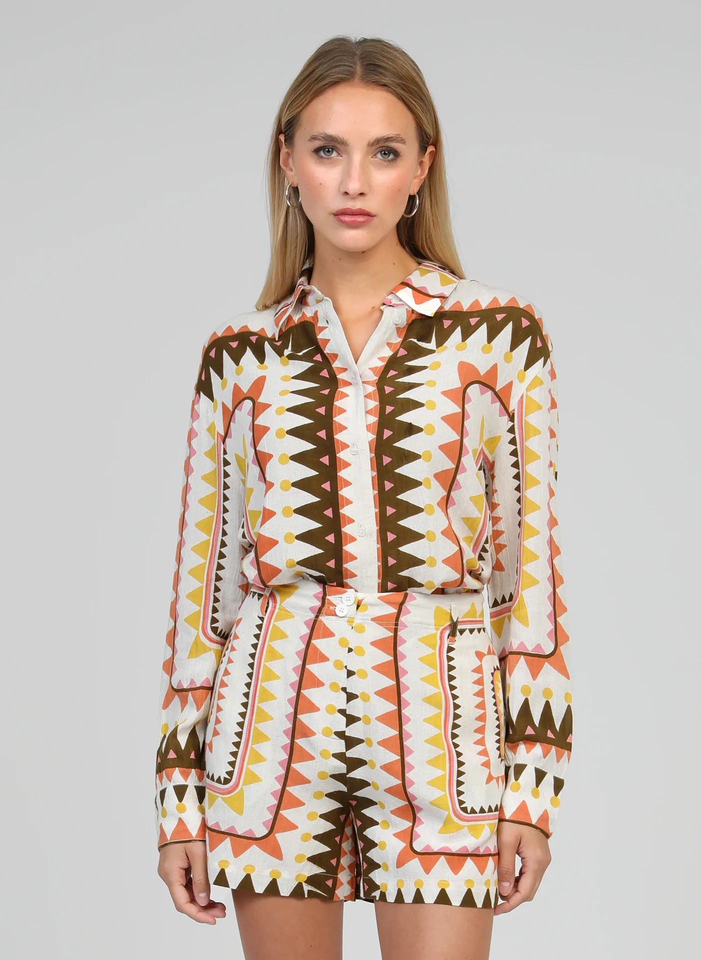 RIVI BLOUSE Imprimé