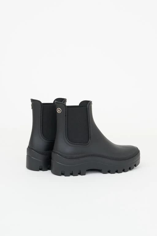 WATERPROOF BOOTS Grey