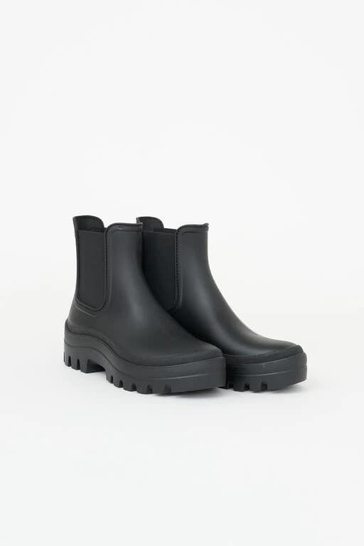 WATERPROOF BOOTS Grey