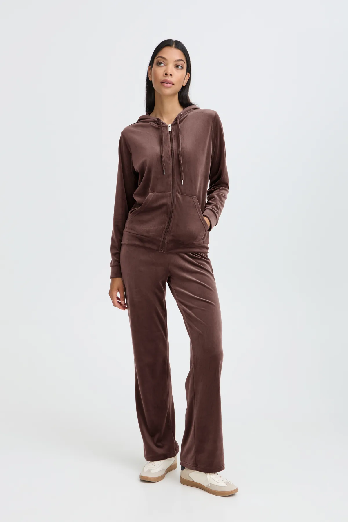 MITZA JOGGING Brown