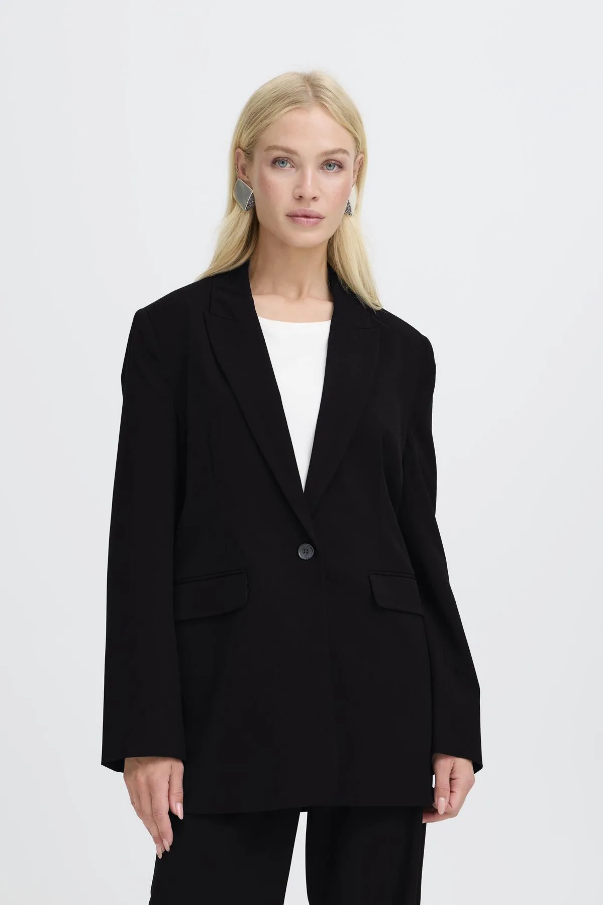 DANTA BLAZER Noir