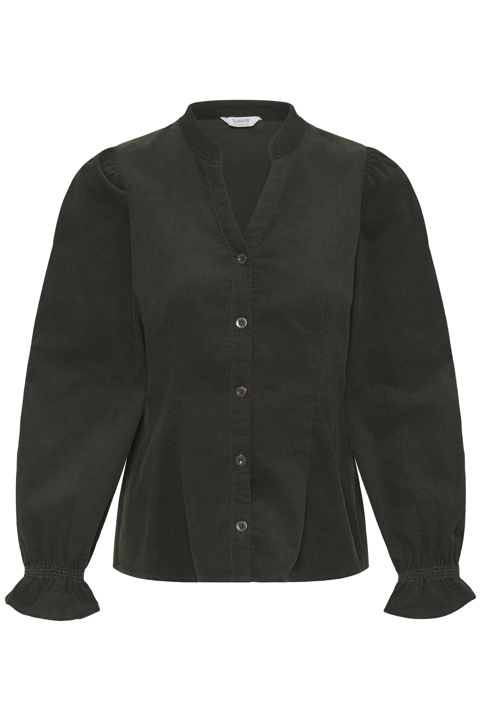 BLOUSE DENORA Kaki