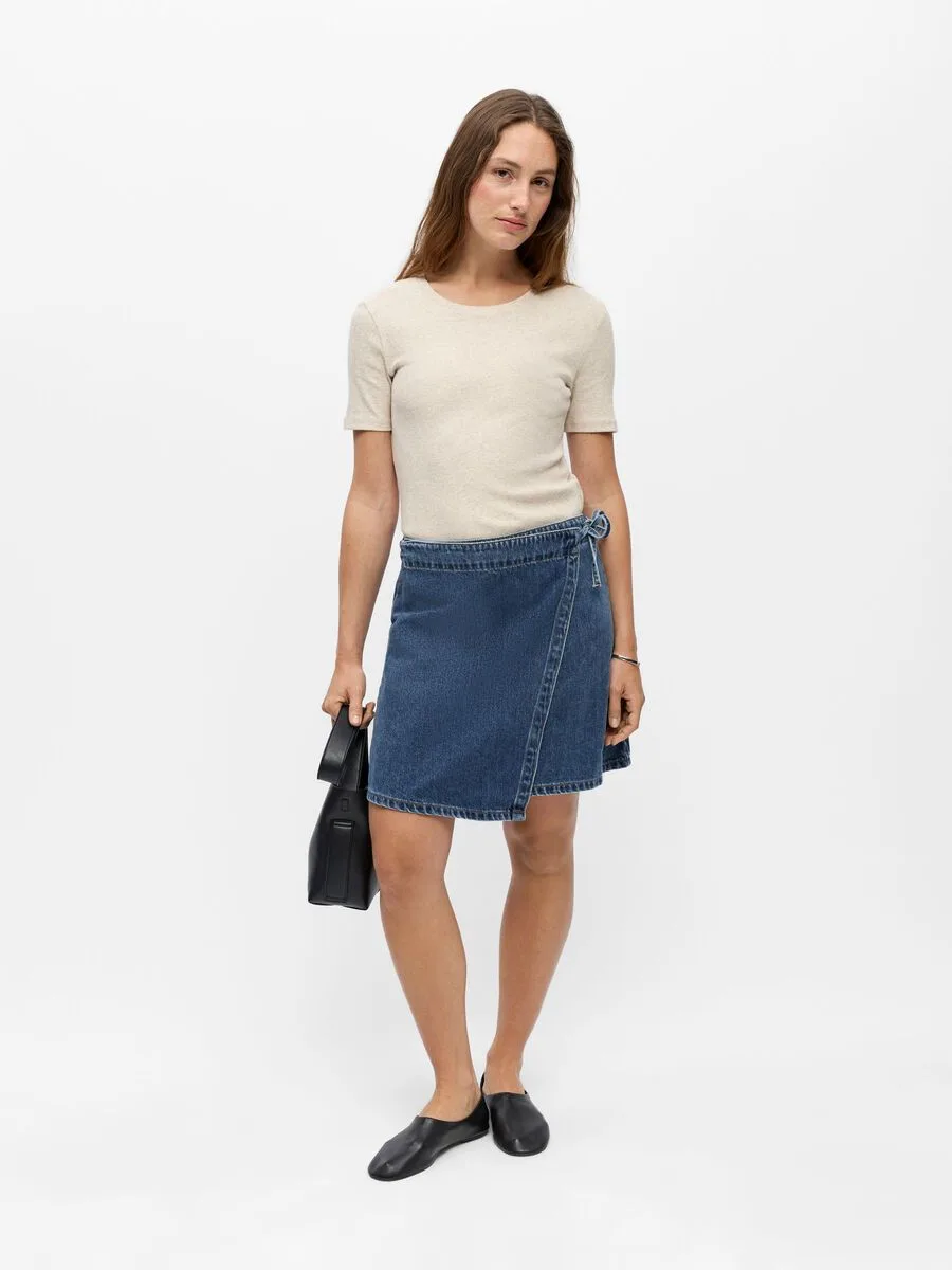 ROSIE SKIRT Denim
