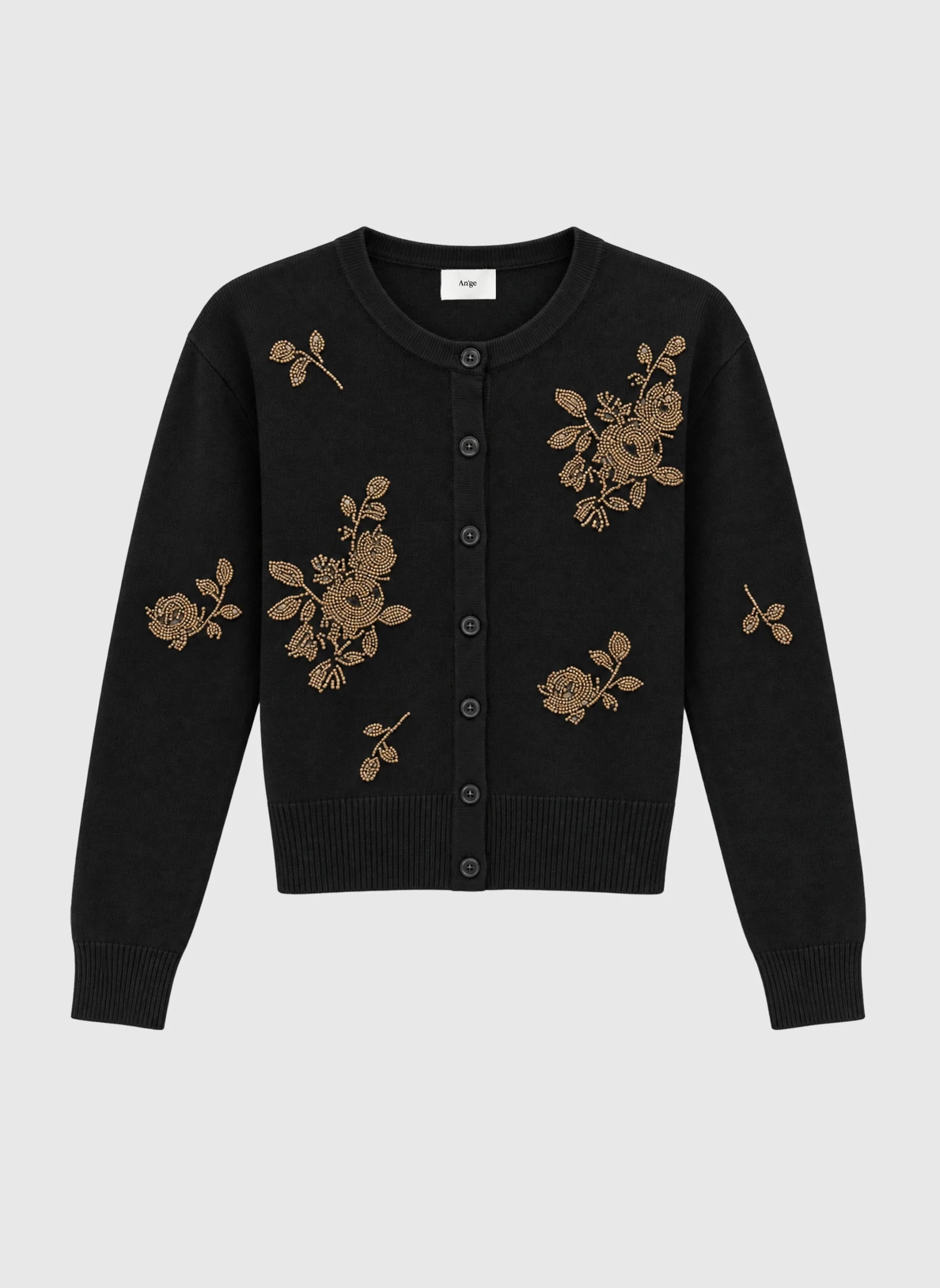 GILET NAPAYETTE Noir