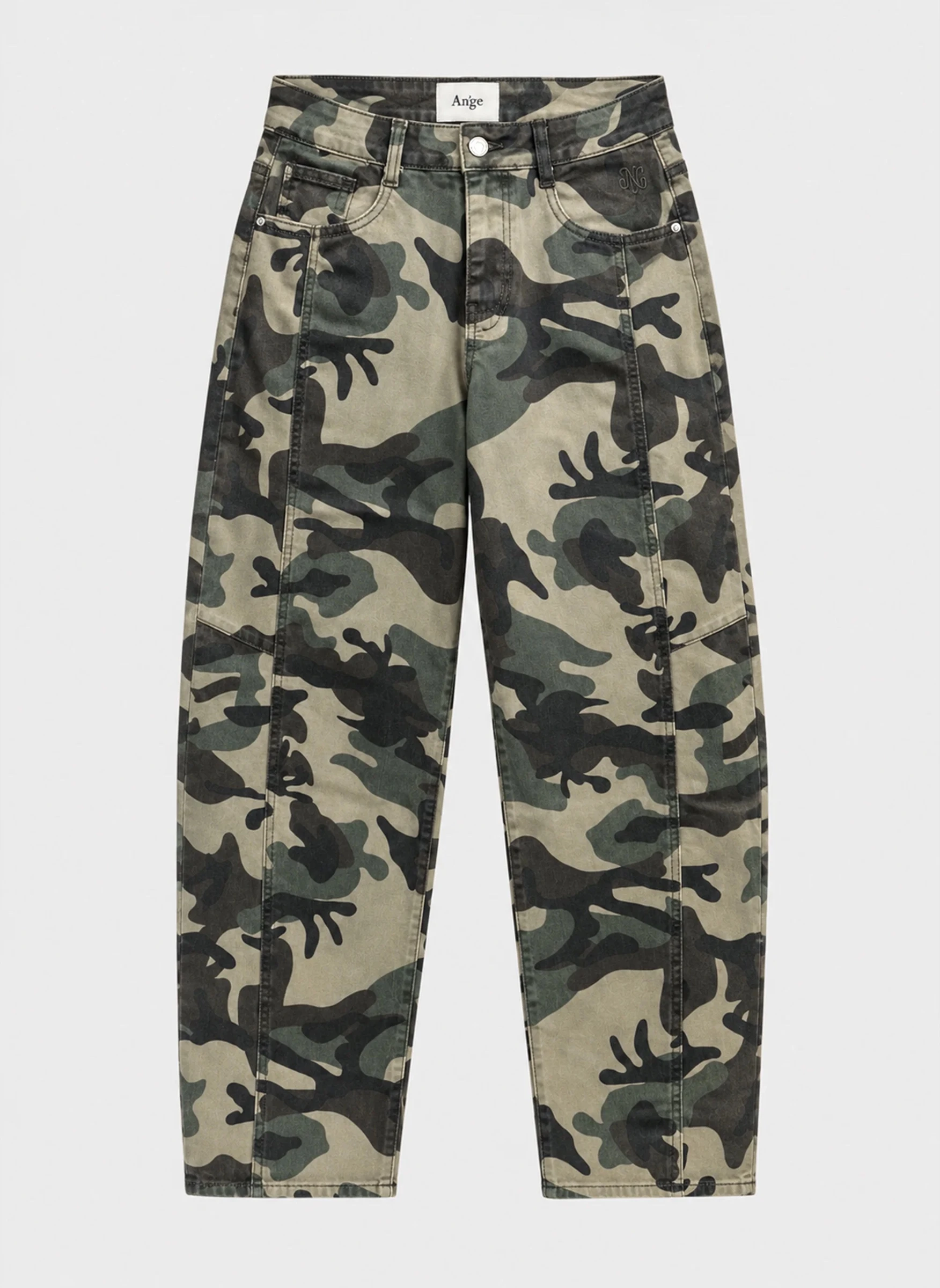 PANTALON PALOMA Vert