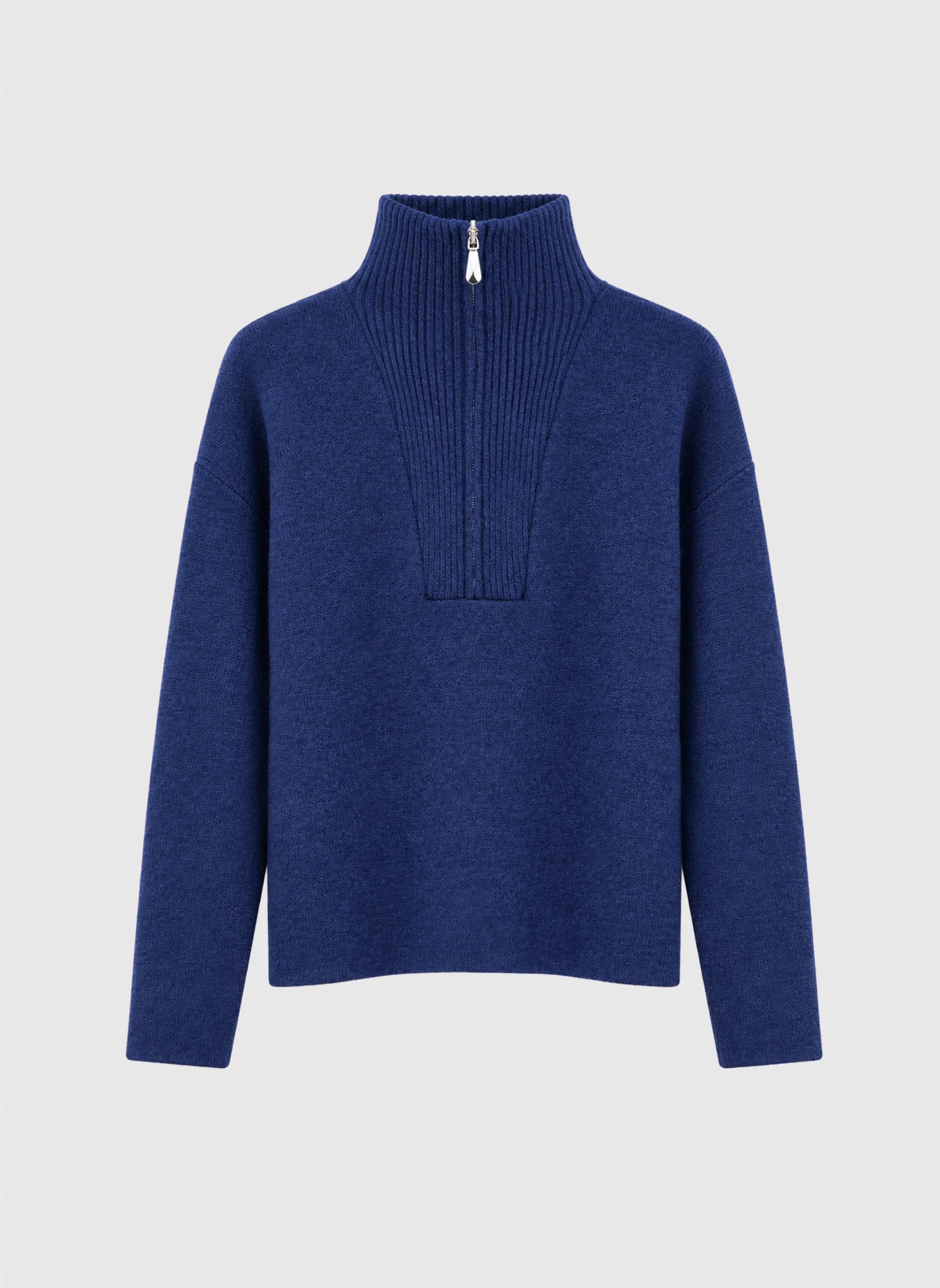 VOXANA SWEATER Bleu