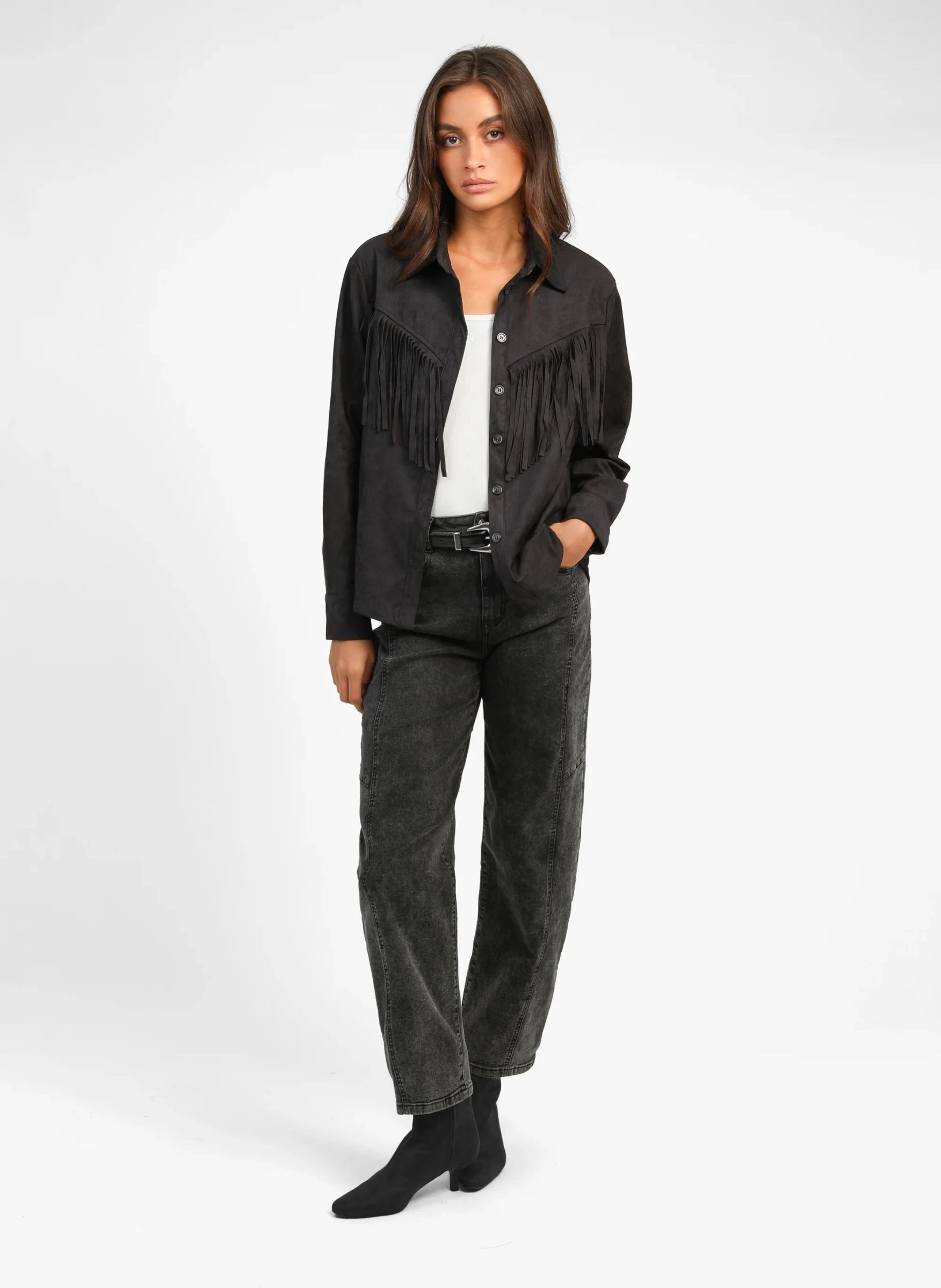 CHEMISE APACHE