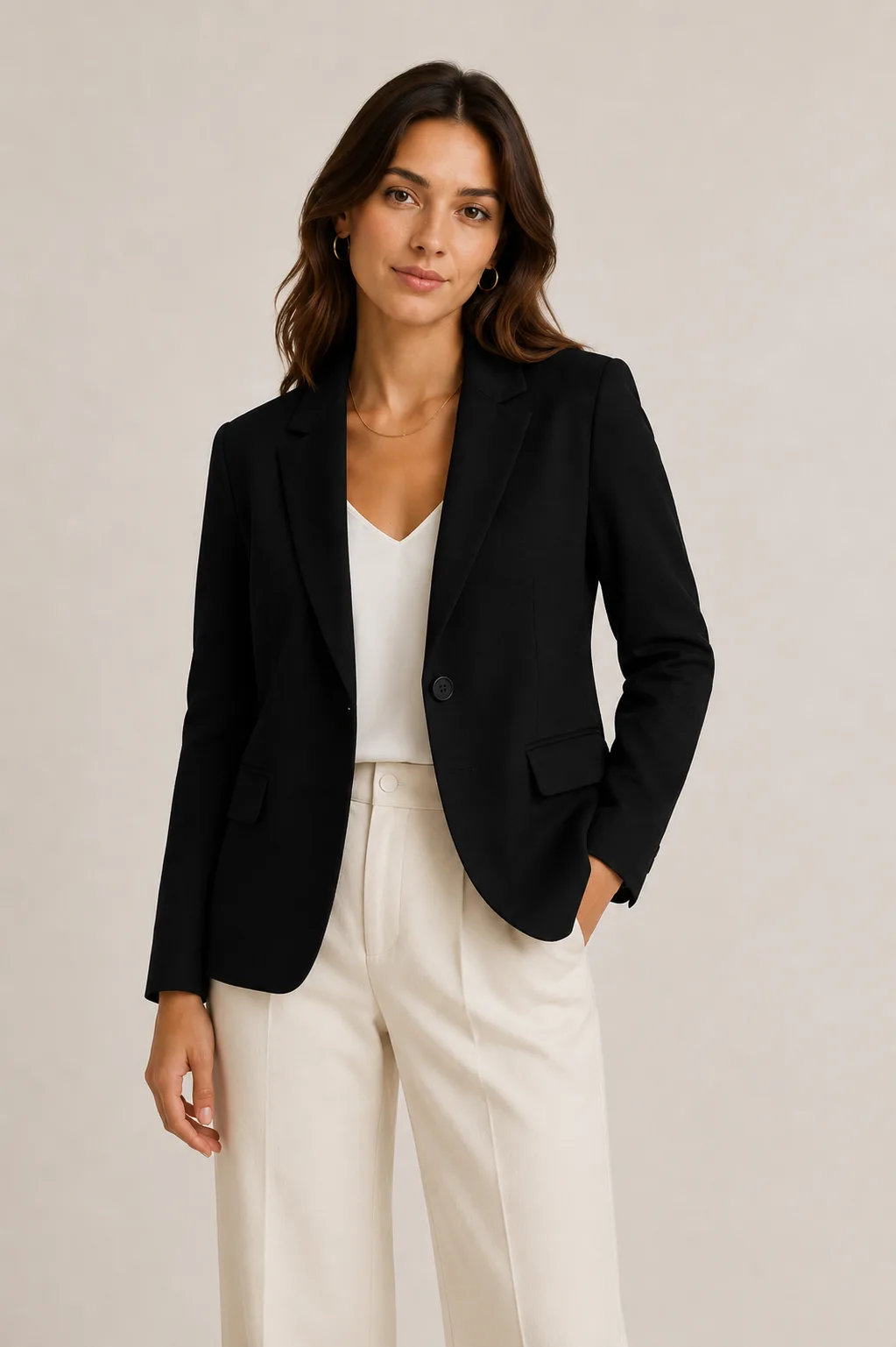 RIZETTA BLAZER Noir