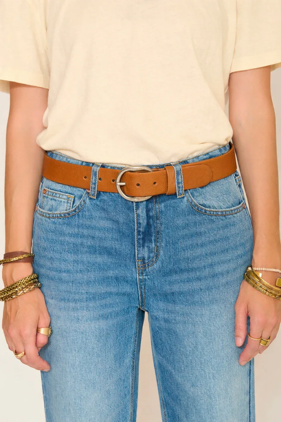 DUNY BELT Caramel