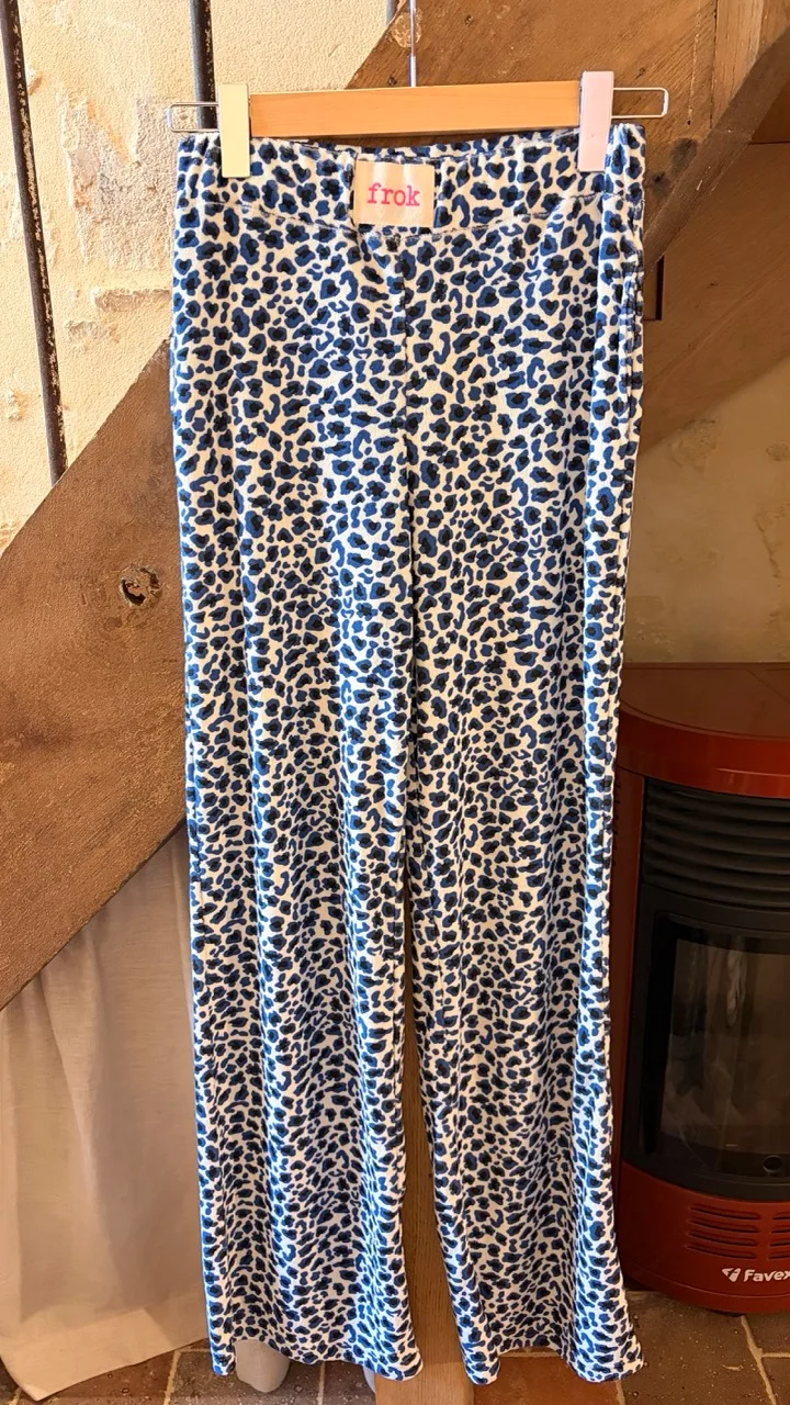 PIPO PANTS Léopard
