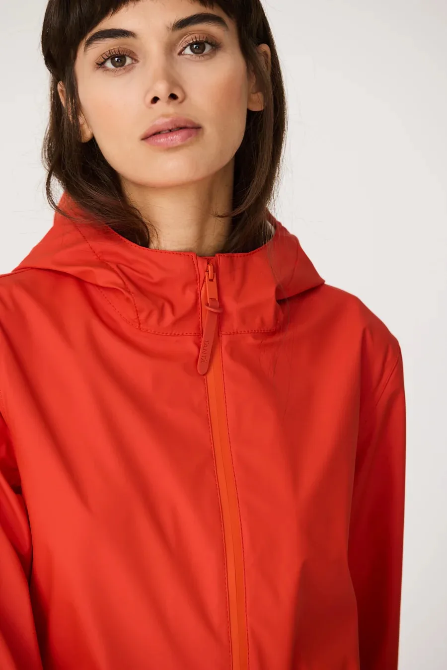 BROUILLARD RAINCOAT Violet