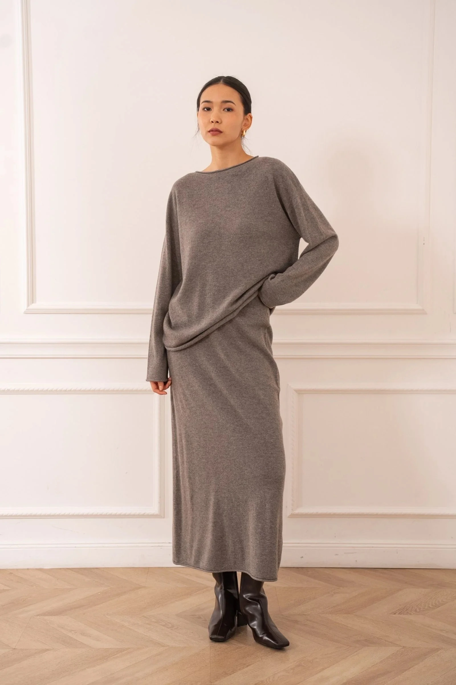 CACHMI SKIRT