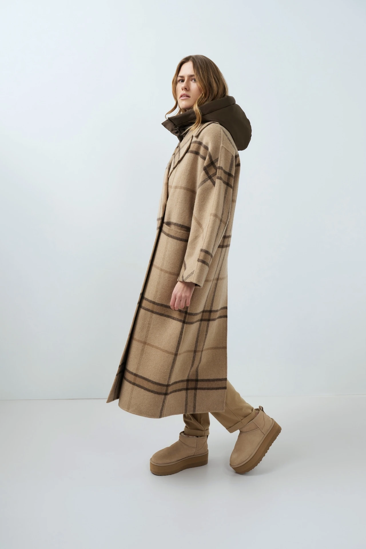 YAYA COAT