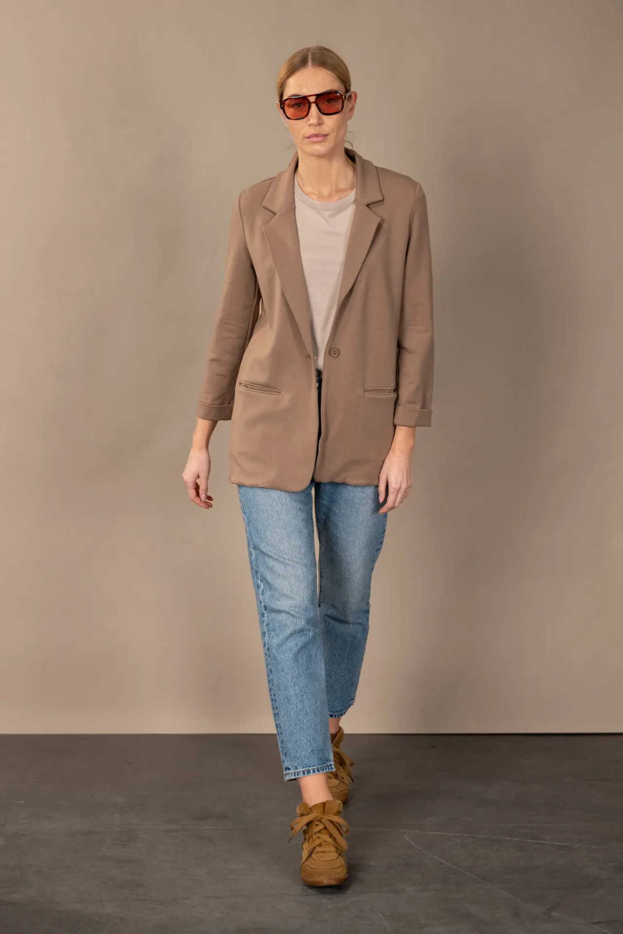 LEONIE BLAZER Marine