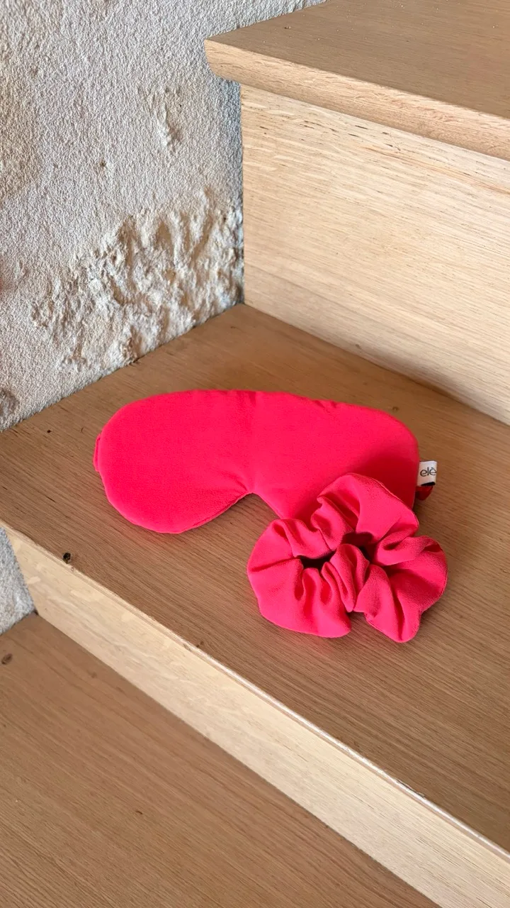 SILK DUO Rose