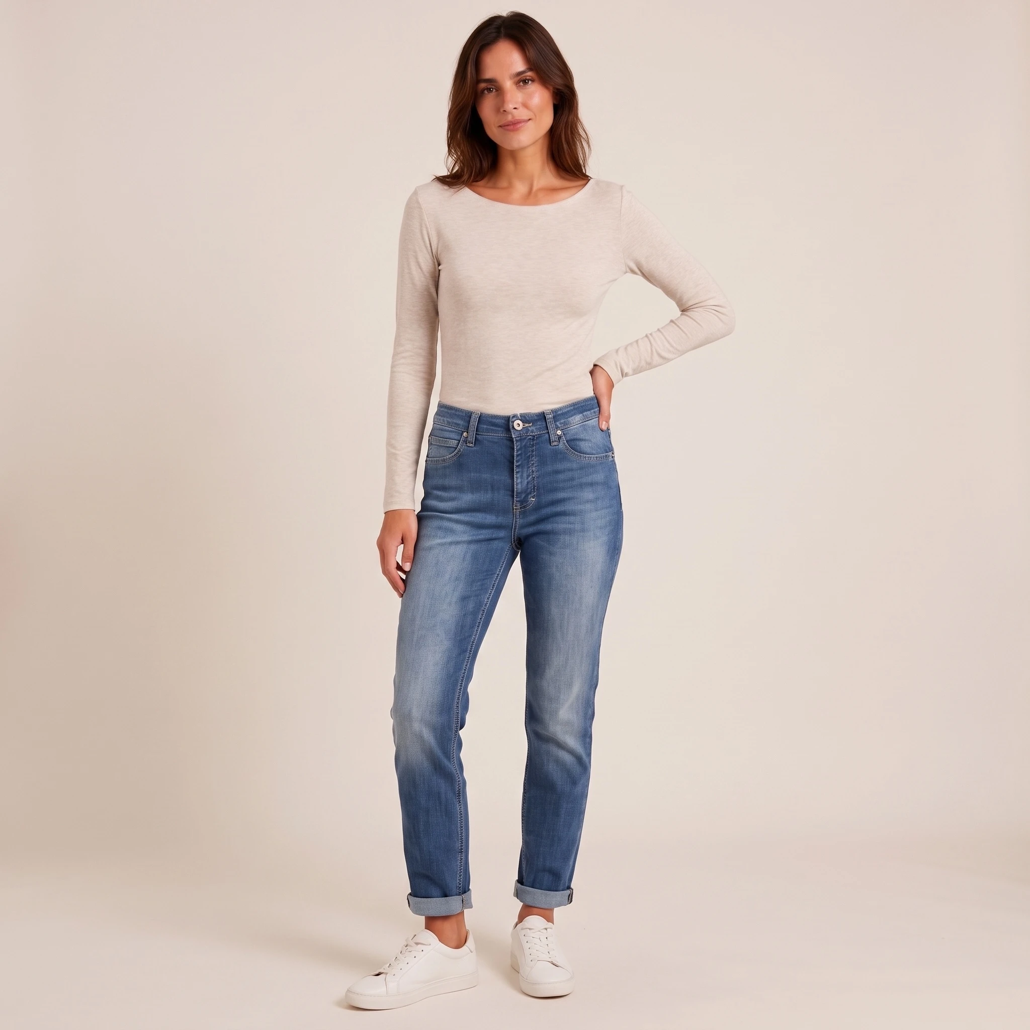 JEAN BLU