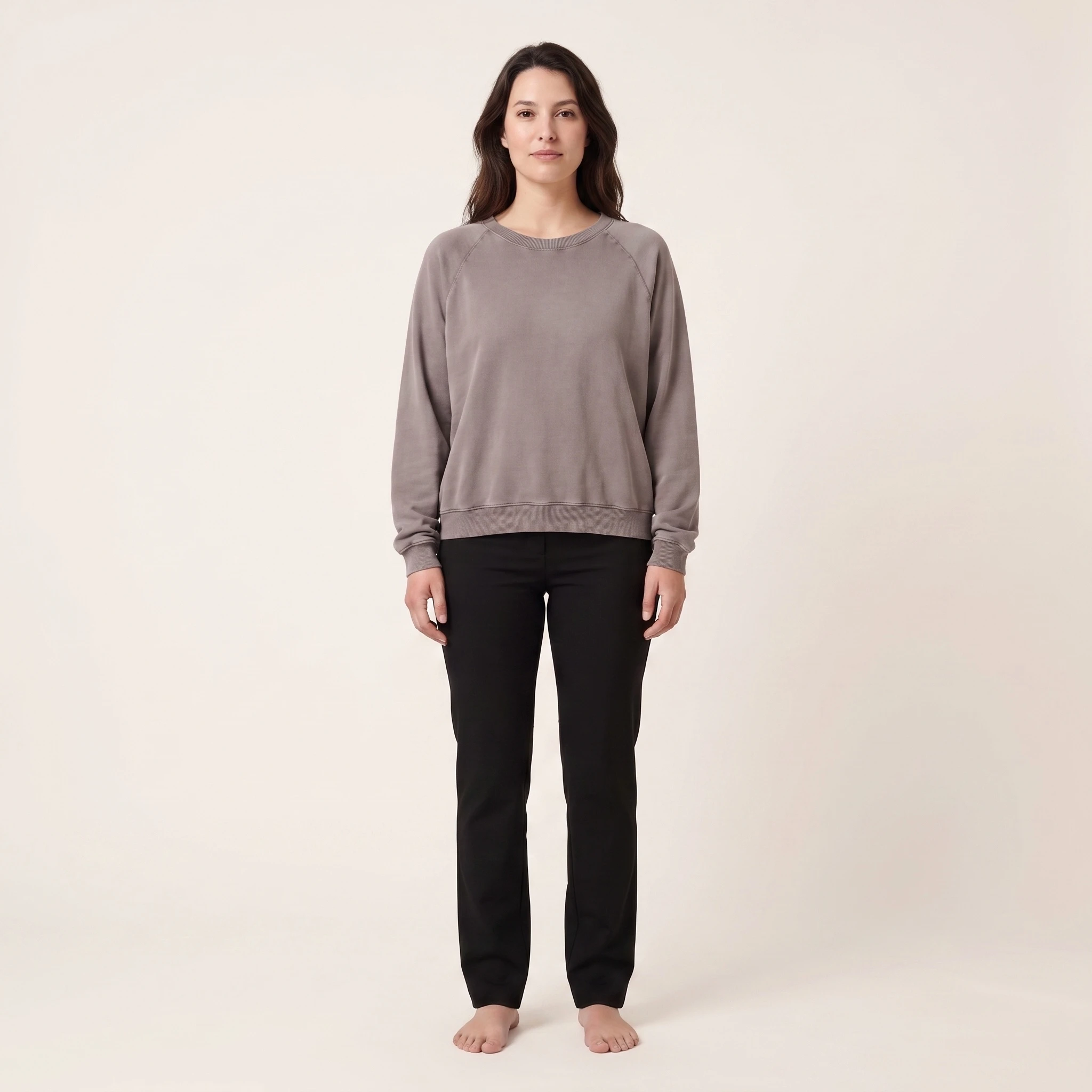 SWEAT TEA Taupe