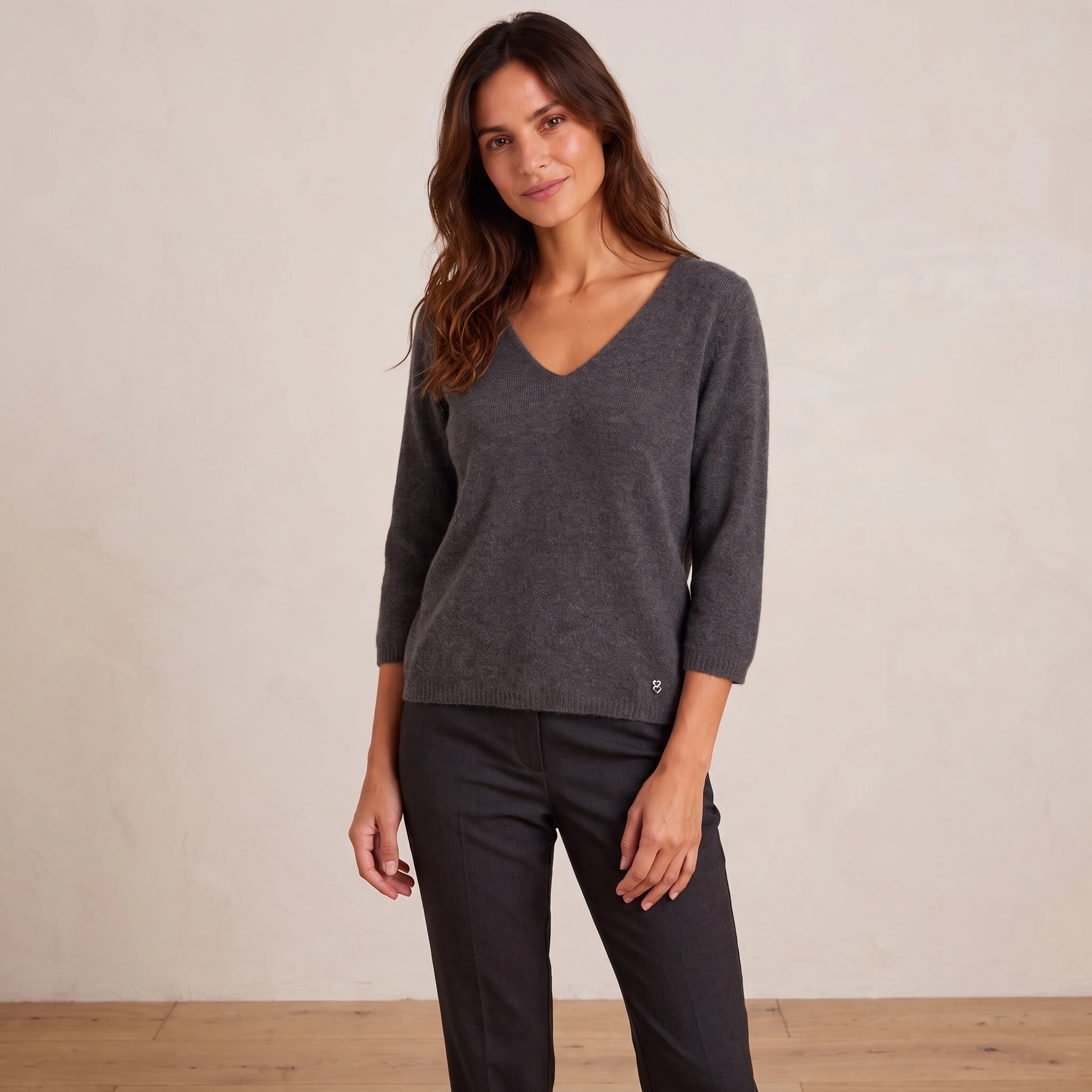ANTHRACITE SWEATER Anthracite