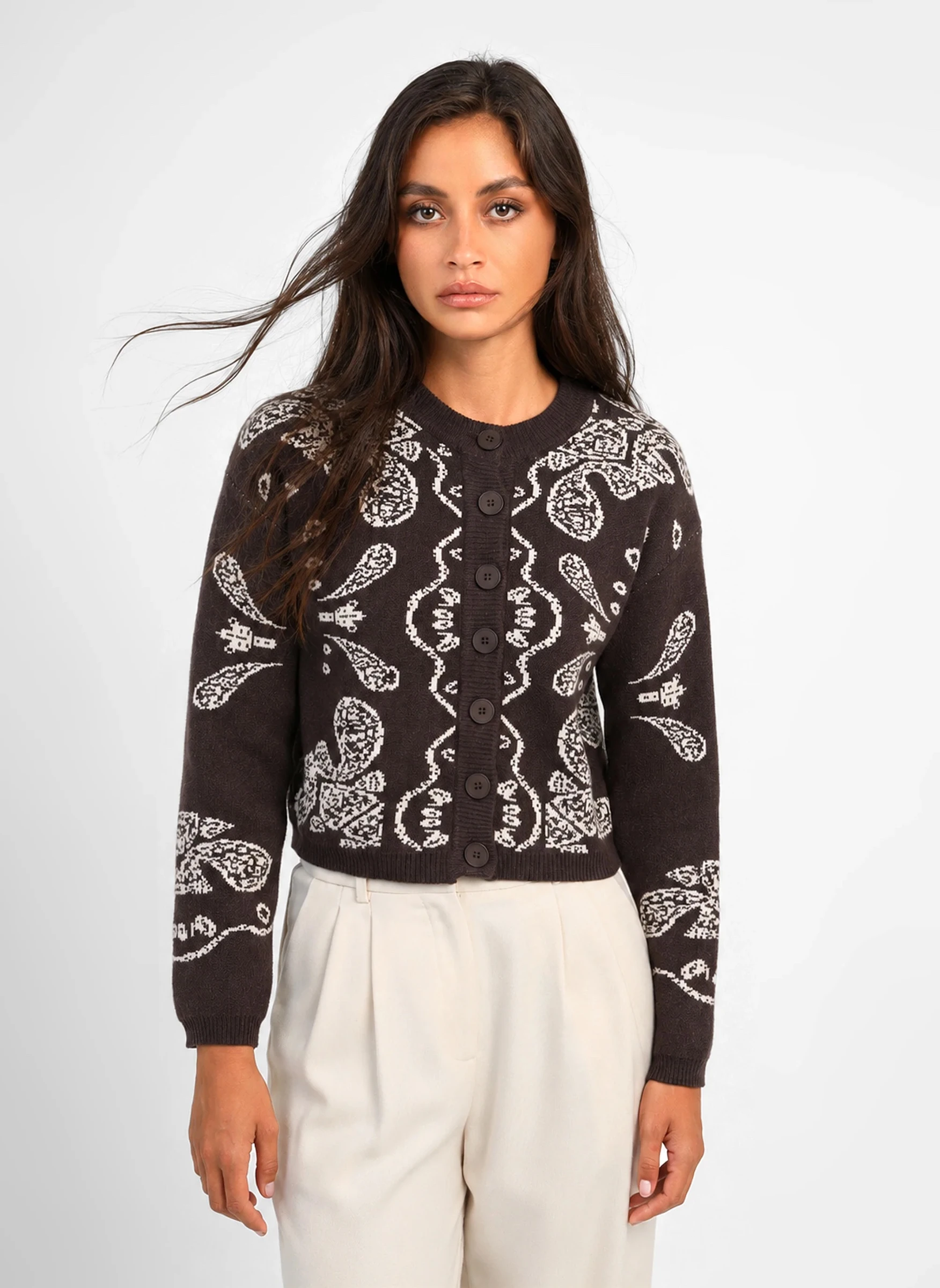 CARDIGAN NAYA