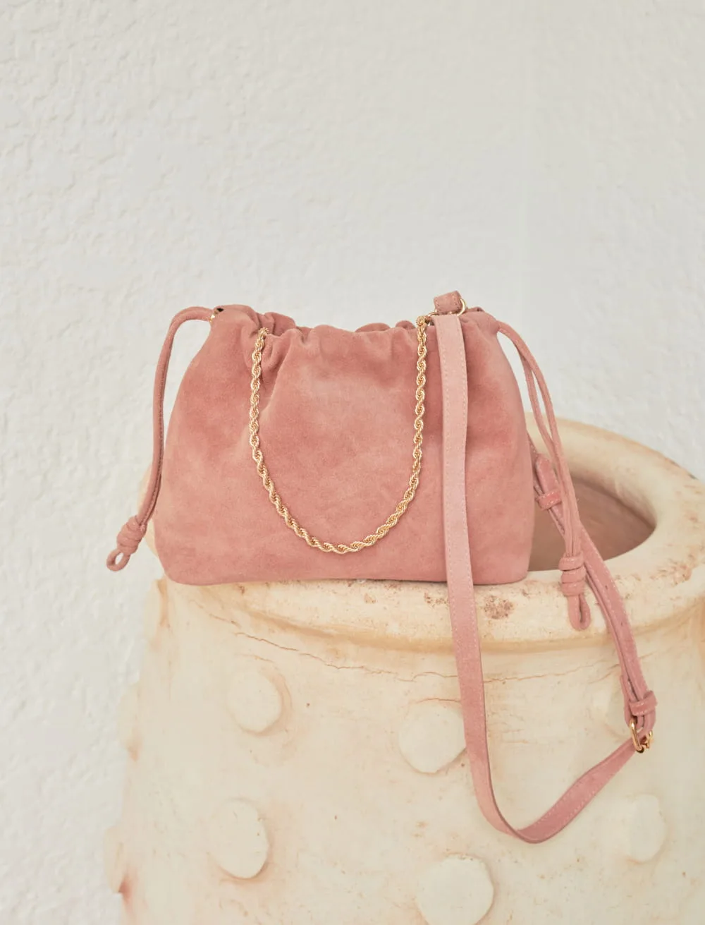 TESSA BAG Bonbon
