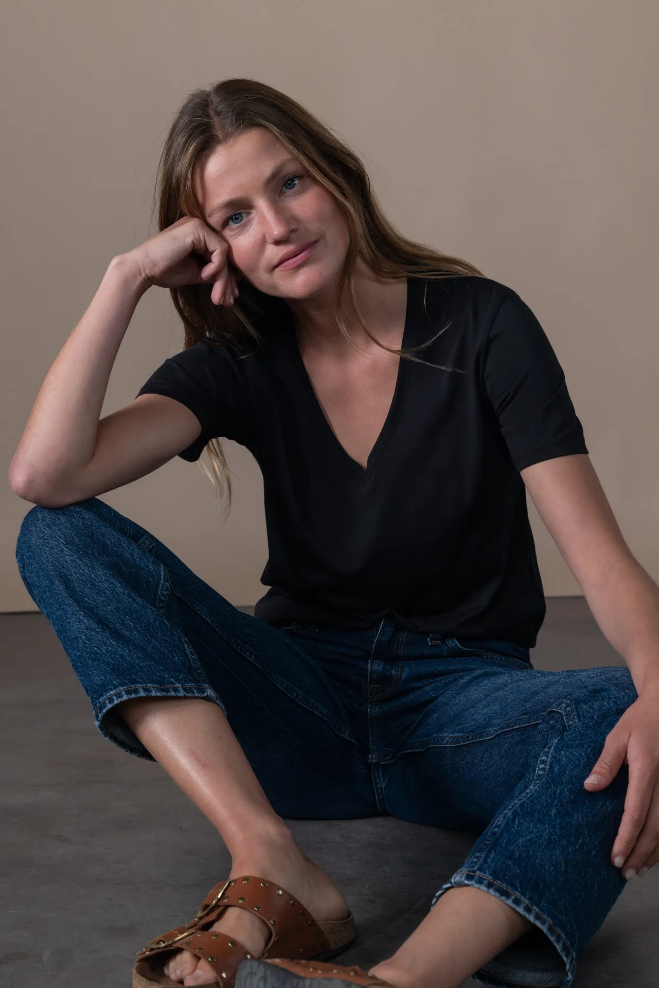 ROMY TEE-SHIRT Orchid