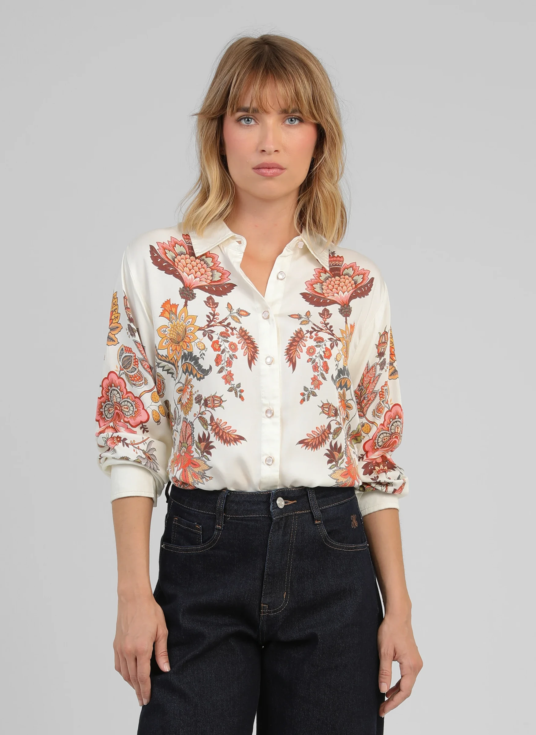 CHEMISE SOLEDAD
