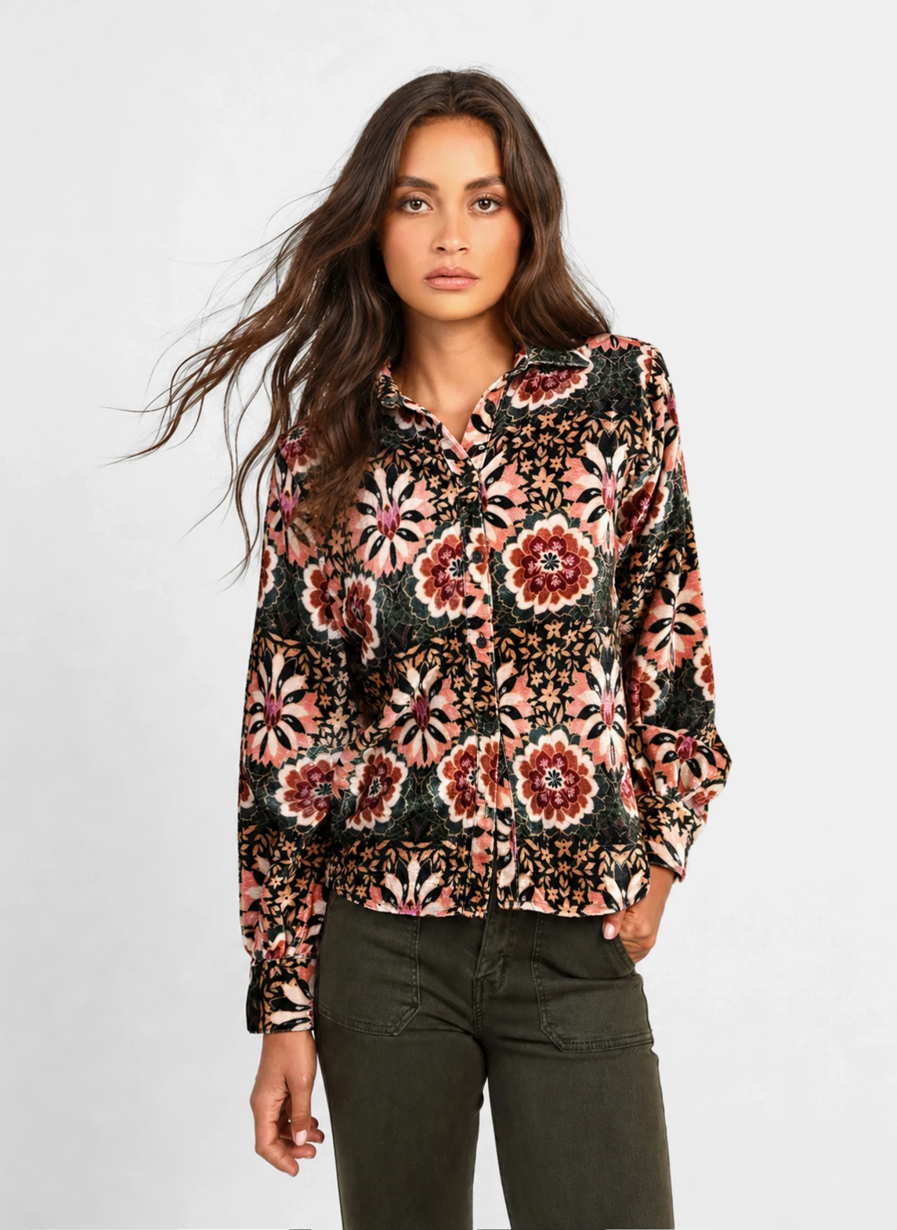 CHEMISE SOPHILANA