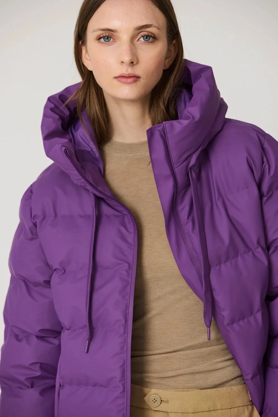 DOUDOUNE FROST Violet