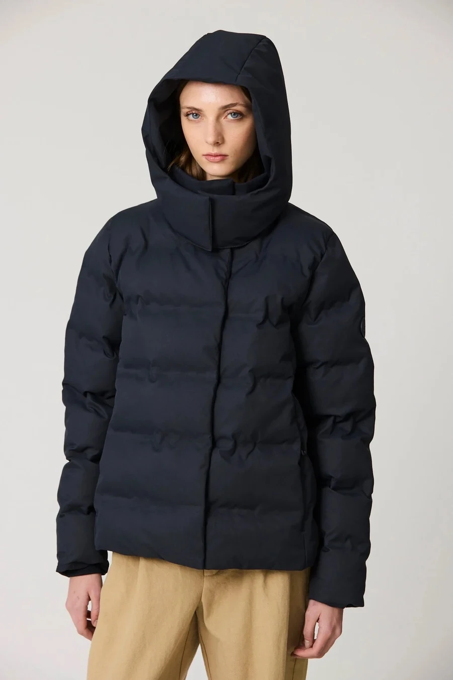 FRIMAS PUFFER JACKET Marine