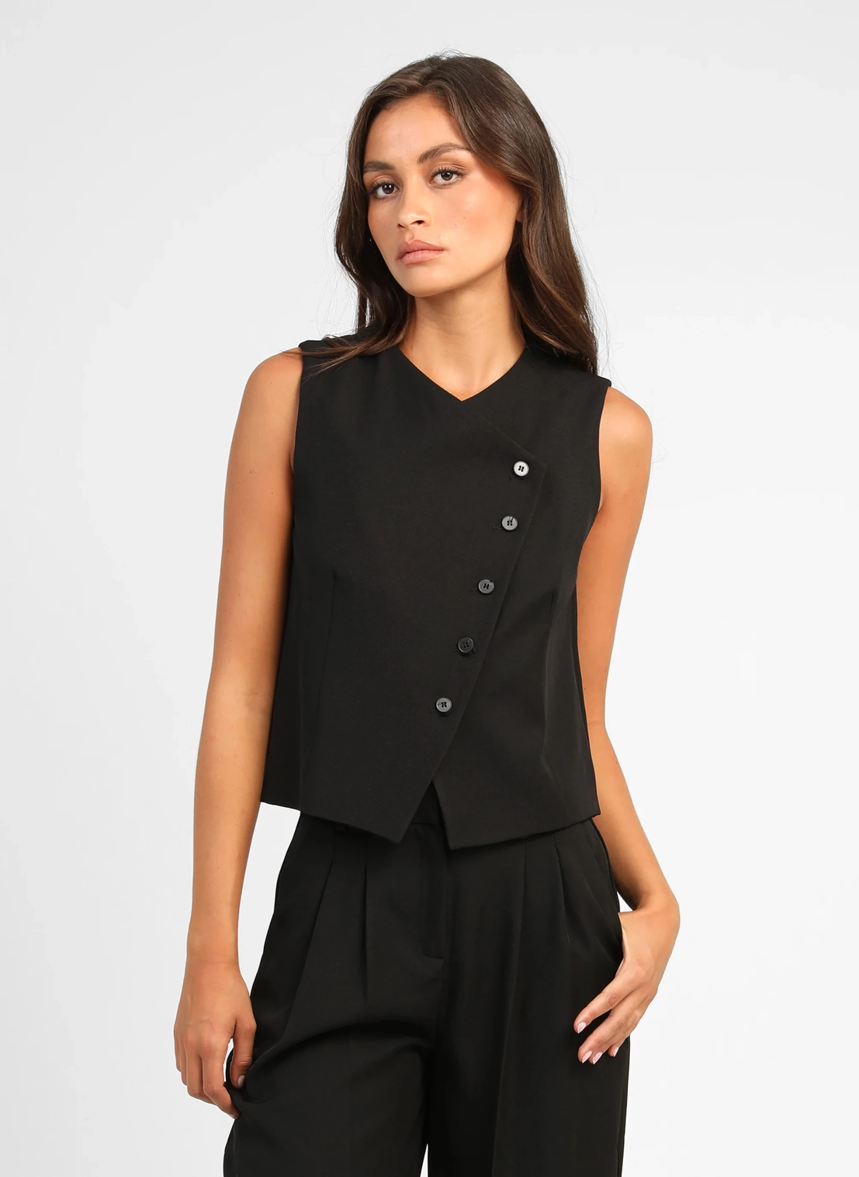 GILET ZEFIA Navy